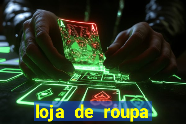 loja de roupa porto alegre